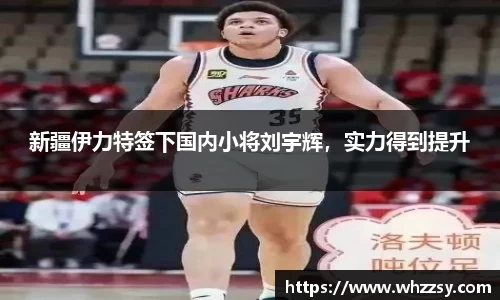 新疆伊力特签下国内小将刘宇辉，实力得到提升