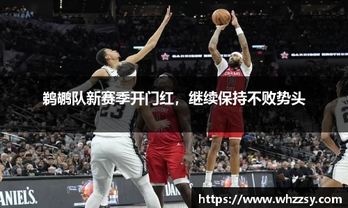 鹈鹕队新赛季开门红，继续保持不败势头
