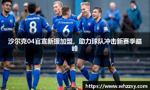 沙尔克04官宣新援加盟，助力球队冲击新赛季巅峰