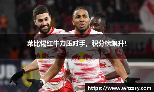 莱比锡红牛力压对手，积分榜飙升！