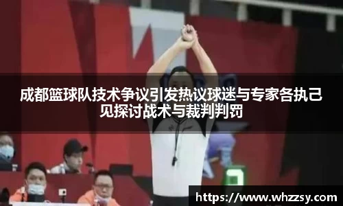 成都篮球队技术争议引发热议球迷与专家各执己见探讨战术与裁判判罚